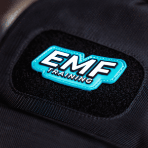 Patch EMF Velcro