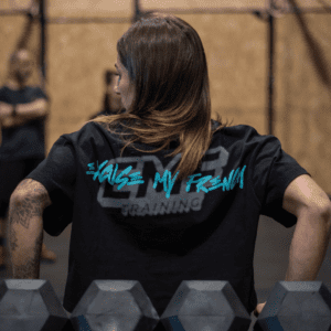 Female CROP Oversize T-Shirt I EMF x Zeta