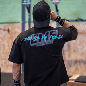 Male Oversize T-Shirt I EMF x Zeta