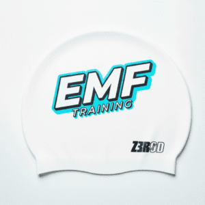 BONNET DE BAIN BLANC EMF x ZEROD
